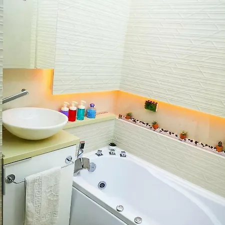 Apartment Aleea Dumbravita *