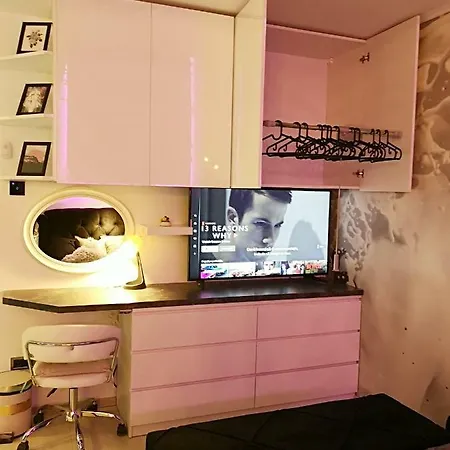 Apartment Aleea Dumbravita Bucharest