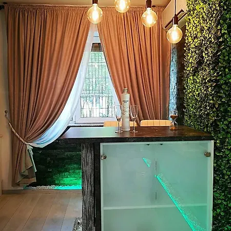 Aleea Dumbravita Apartment Bucharest